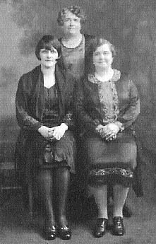 Edna, Katharina, Florence