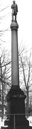 Morgan's Monument