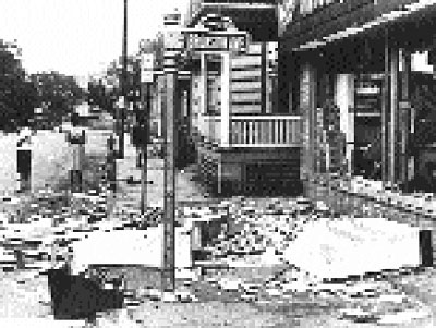 Looters hit west side