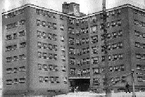 Hanover Houses