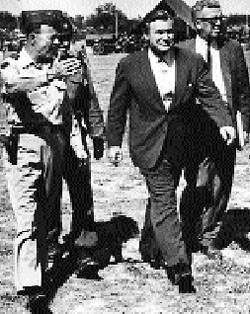 Gov. Nelson Rockefeller