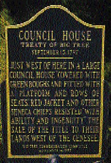 Commemorative plaque