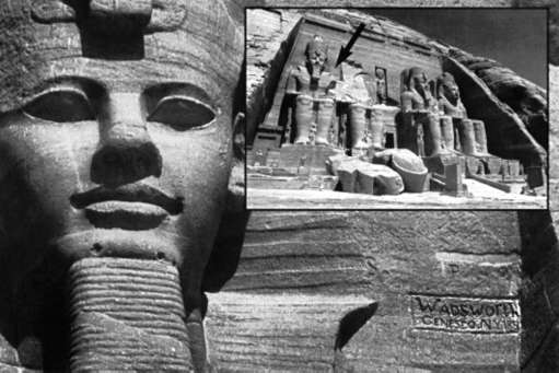 Temple of Ramses II